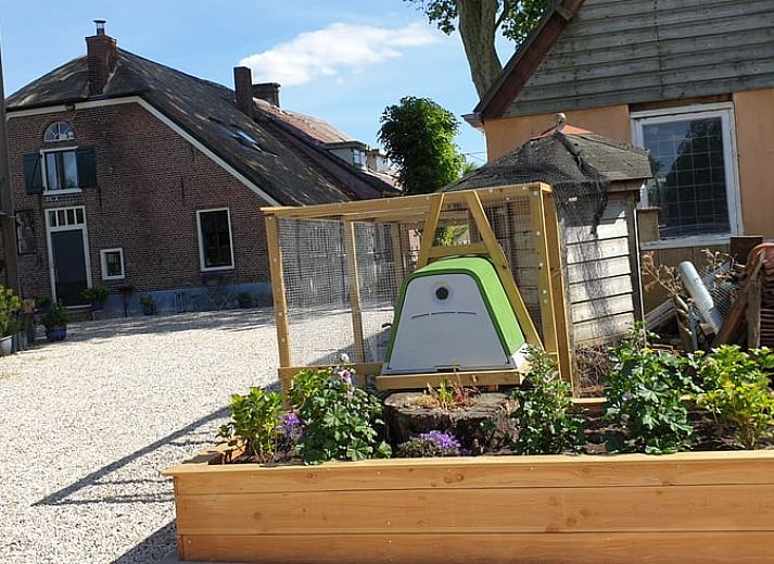Unterkunft 583403 - Ferienhaus Utrecht eo - Vakantiehuis in Lopik