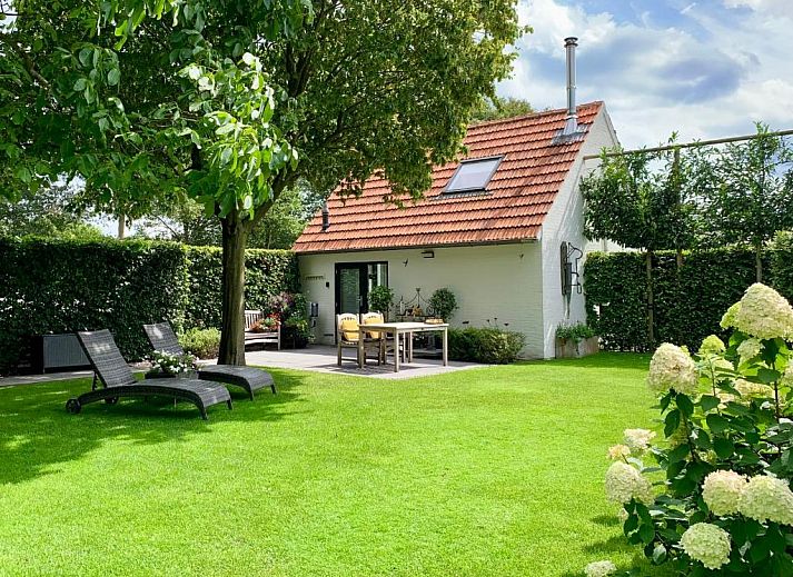 Guest house 583802 • Holiday property Noord Limburg • Bed & breakfast Heitse