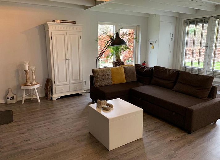 Guest house 583802 - Holiday property Noord Limburg - Bed & breakfast Heitse