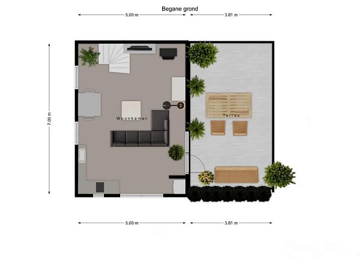Guest house 583802 - Holiday property Noord Limburg - Bed & breakfast Heitse