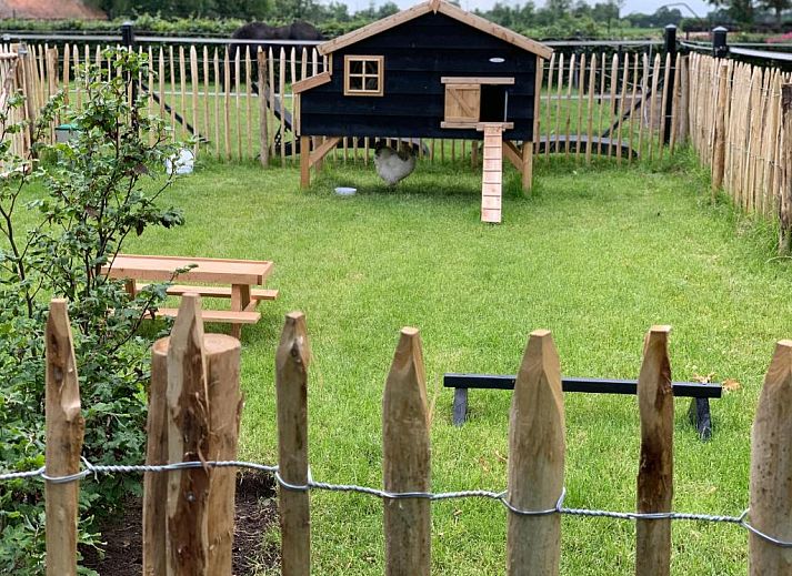 Guest house 583802 - Holiday property Noord Limburg - Bed & breakfast Heitse