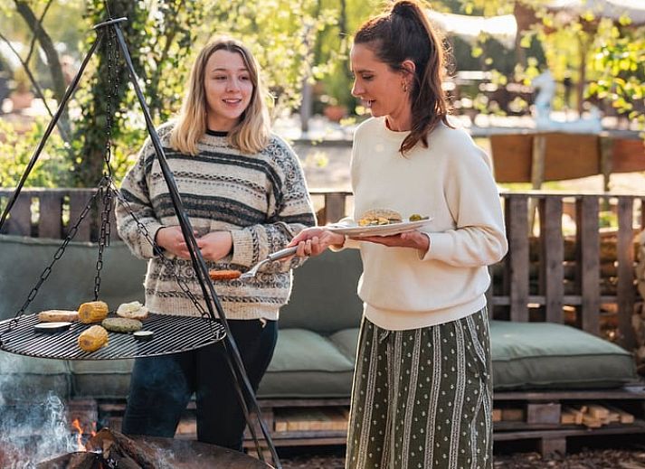 Guest house 589608 - Holiday property Utrecht eo - Huisje in Kedichem