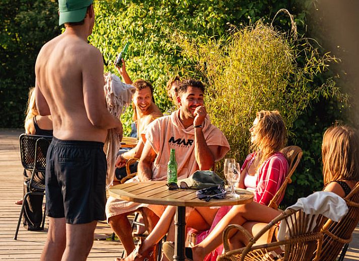 Guest house 589608 - Holiday property Utrecht eo - Huisje in Kedichem