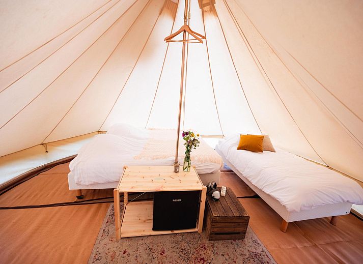 Unterkunft 589610 - Zelthaus Utrecht eo - Triple Tipi