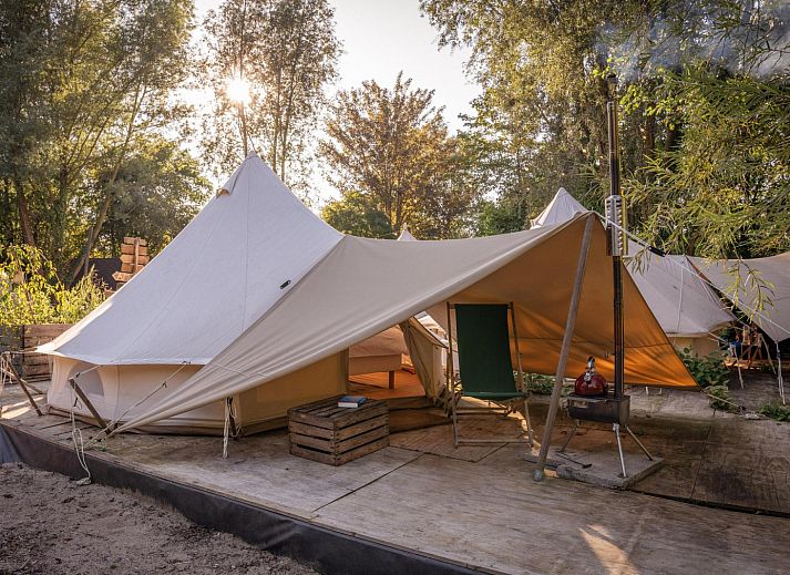 Verblijf 589612 - Vakantiewoning Utrecht eo - Solo Tipi