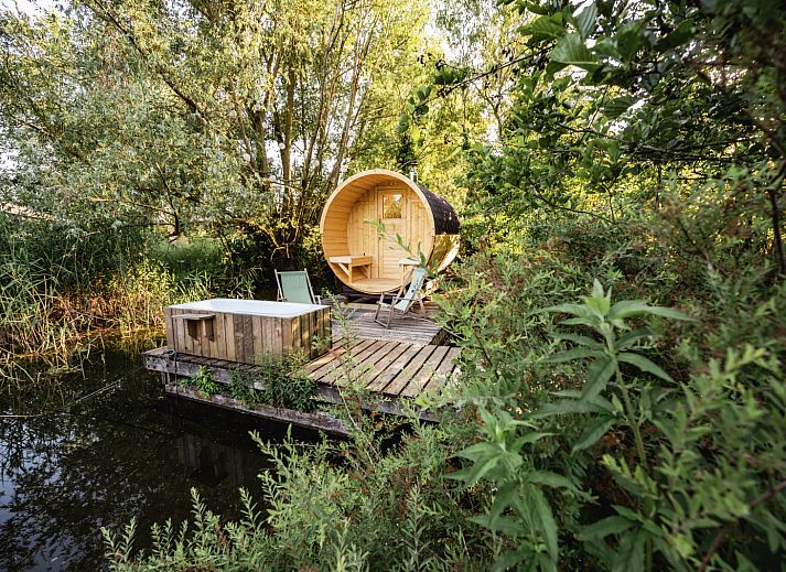 Verblijf 589612 - Vakantiewoning Utrecht eo - Solo Tipi