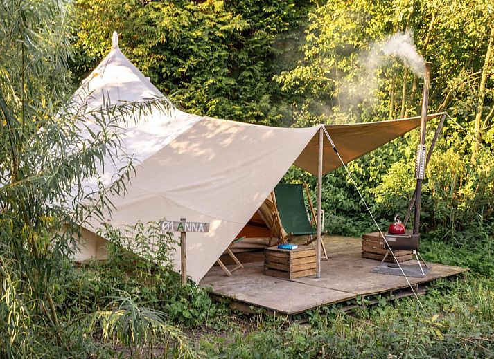 Verblijf 589615 • Vakantiewoning Utrecht eo • Duo Tipi 