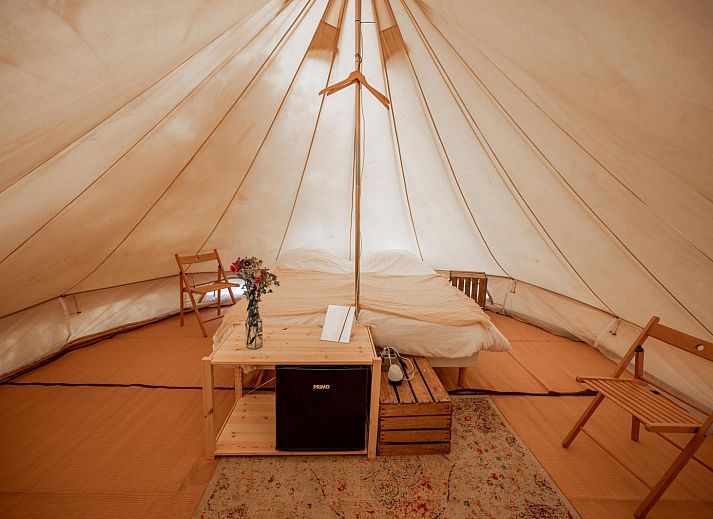 Verblijf 589615 - Vakantiewoning Utrecht eo - Duo Tipi