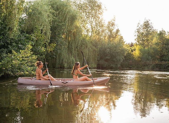Verblijf 589615 - Vakantiewoning Utrecht eo - Duo Tipi