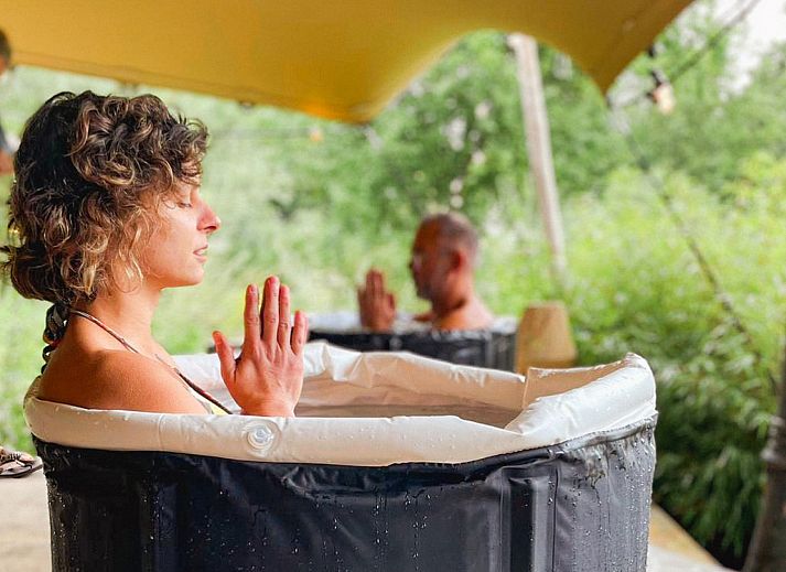 Verblijf 589615 - Vakantiewoning Utrecht eo - Duo Tipi