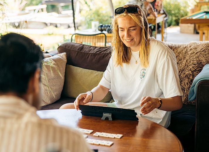 Unterkunft 589616 - Ferienhaus Utrecht eo - Panorama pod waterkant