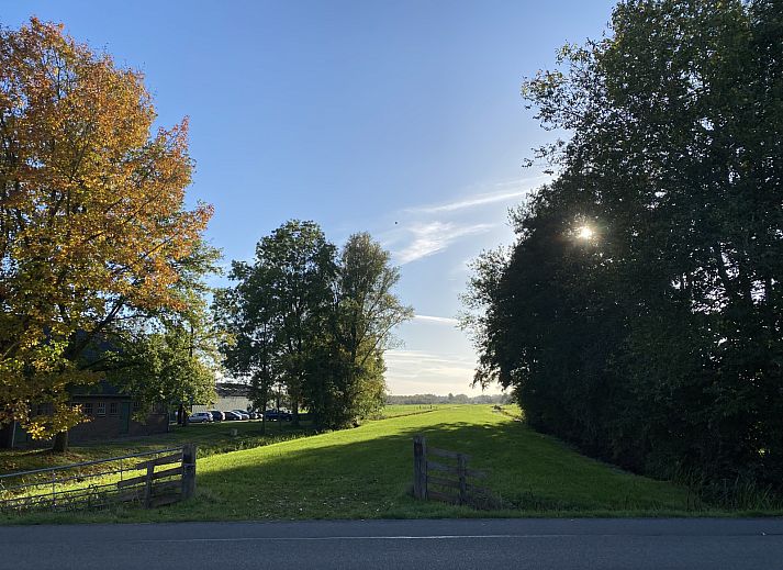 Nature view around UT073 vacation home in Westbroek Utrecht