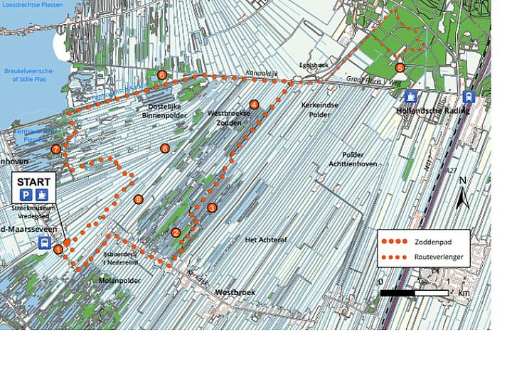 Guest house 589802 - Holiday property Utrecht eo - Huisje in Westbroek