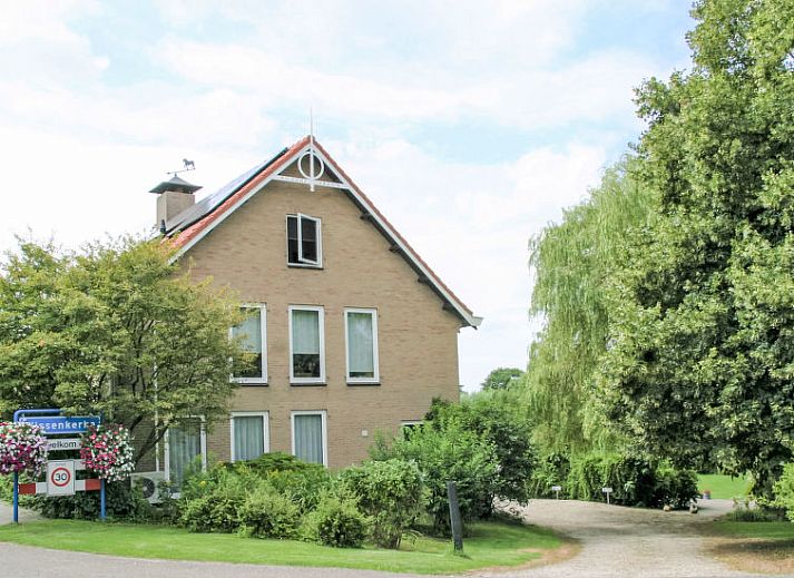 Guest house 590102 • Apartment Noord-Beveland • Appartement Resort de Vlasschure 