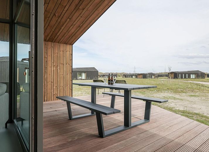 Unterkunft 590103 - Ferienhaus Noord-Beveland - Natuurhuis De Horizon