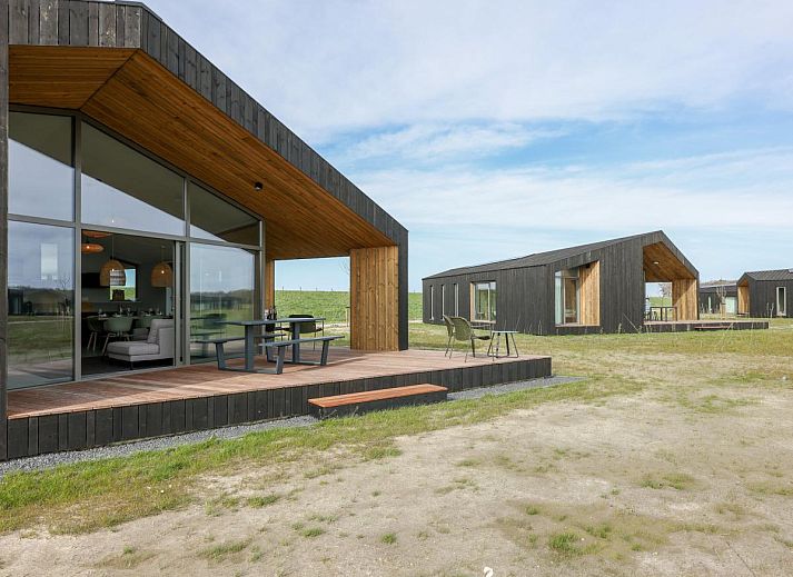 Unterkunft 590103 - Ferienhaus Noord-Beveland - Natuurhuis De Horizon