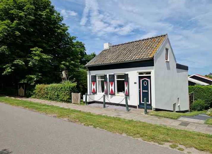 Verblijf 590104 • Vakantiewoning Noord-Beveland • Groeneweg 4