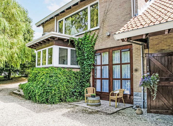 Unterkunft 590120 • Appartement Noord-Beveland • Appartement Appartement Planeet