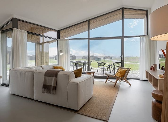 Guest house 590129 - Holiday property Noord-Beveland - Vakantiehuisje in Wissenkerke