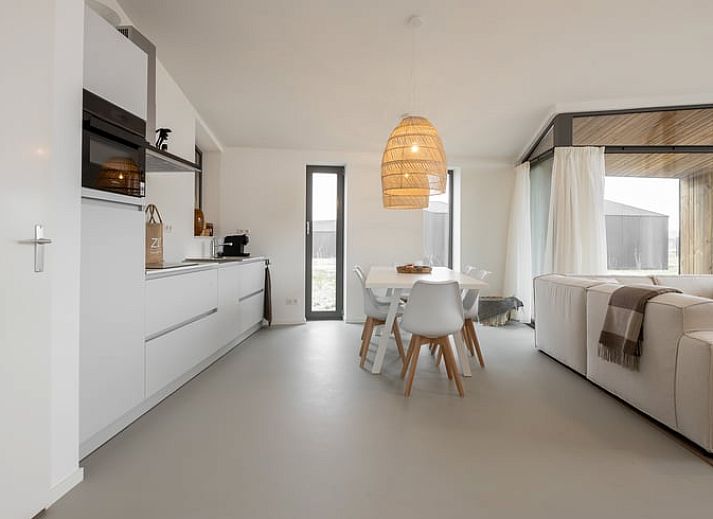 Guest house 590129 - Holiday property Noord-Beveland - Vakantiehuisje in Wissenkerke