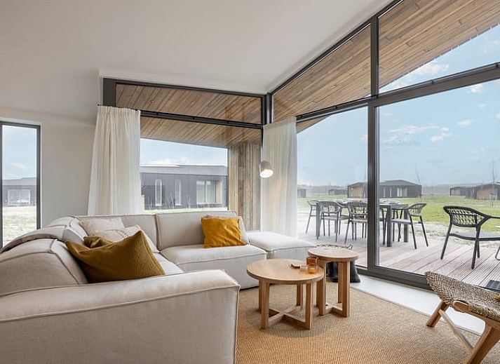 Guest house 590129 - Holiday property Noord-Beveland - Vakantiehuisje in Wissenkerke