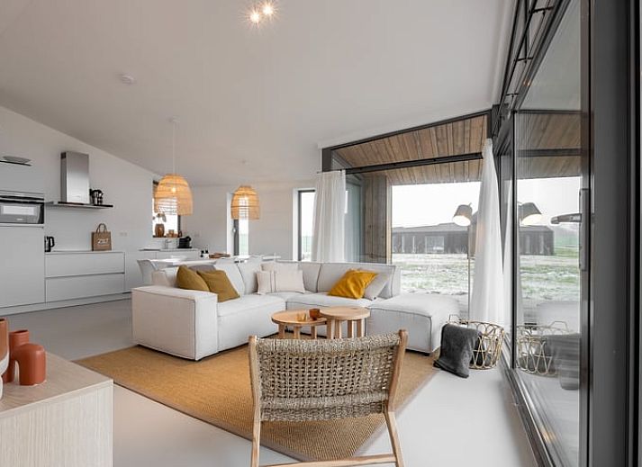 Guest house 590129 - Holiday property Noord-Beveland - Vakantiehuisje in Wissenkerke