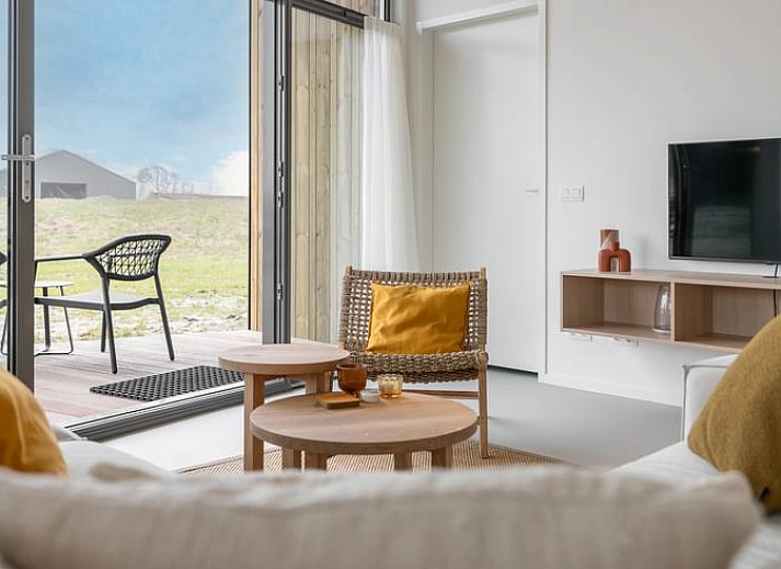 Guest house 590129 - Holiday property Noord-Beveland - Vakantiehuisje in Wissenkerke