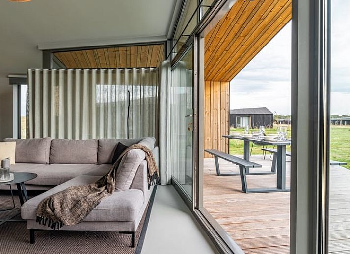 Stylish kitchen in Holiday home in Wissenkerke, Noord-Beveland, Zeeland.