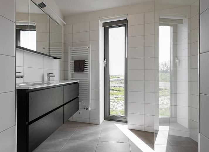 Stylish kitchen in Holiday home in Wissenkerke, Noord-Beveland, Zeeland.