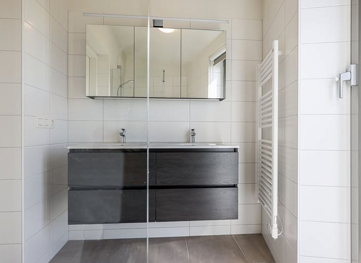 Stylish kitchen in Holiday home in Wissenkerke, Noord-Beveland, Zeeland.