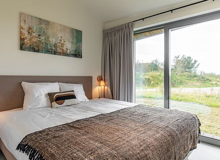 Stylish kitchen in Holiday home in Wissenkerke, Noord-Beveland, Zeeland.