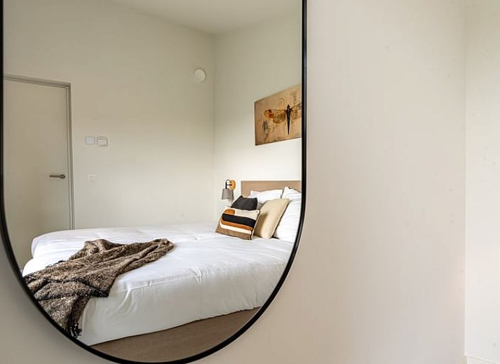 Cozy living space in Holiday home in Wissenkerke, Noord-Beveland, Zeeland.