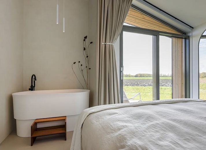 Guest house 590135 - Holiday property Noord-Beveland - Vakantiehuis in Wissenkerke