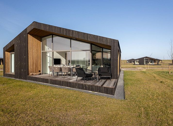 Guest house 590141 - Holiday property Noord-Beveland - Natuurhuis Windakker