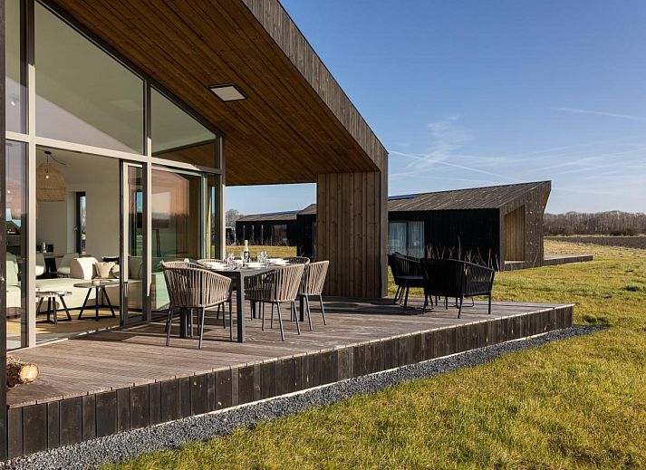 Guest house 590141 - Holiday property Noord-Beveland - Natuurhuis Windakker