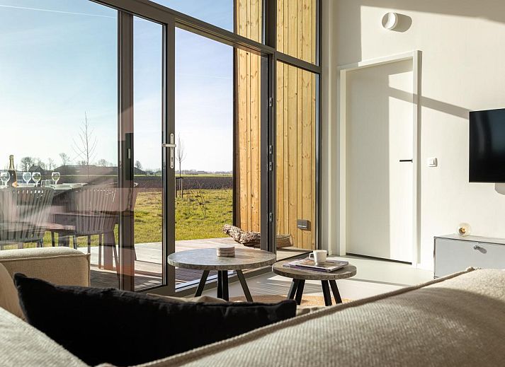 Guest house 590141 - Holiday property Noord-Beveland - Natuurhuis Windakker