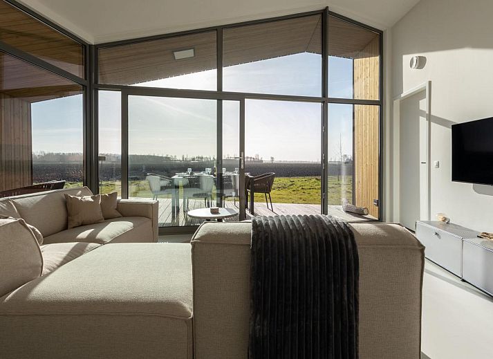 Guest house 590141 - Holiday property Noord-Beveland - Natuurhuis Windakker