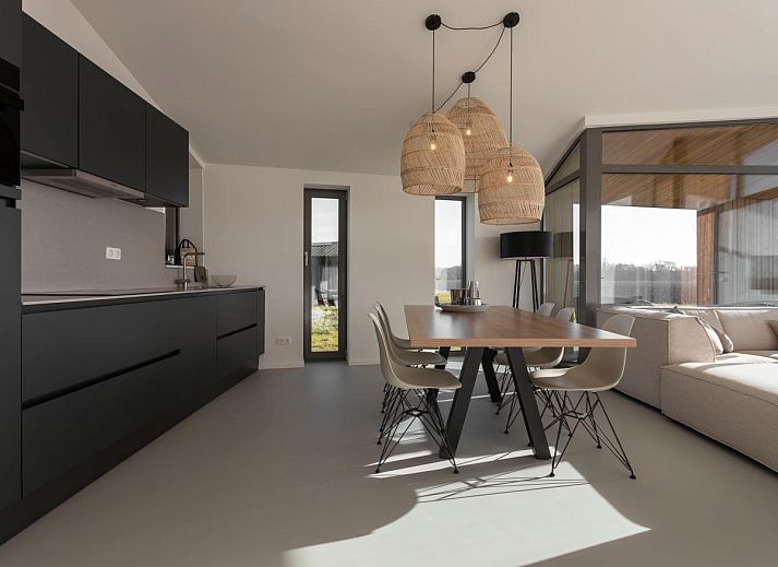 Guest house 590141 - Holiday property Noord-Beveland - Natuurhuis Windakker