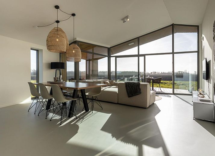 Guest house 590141 - Holiday property Noord-Beveland - Natuurhuis Windakker