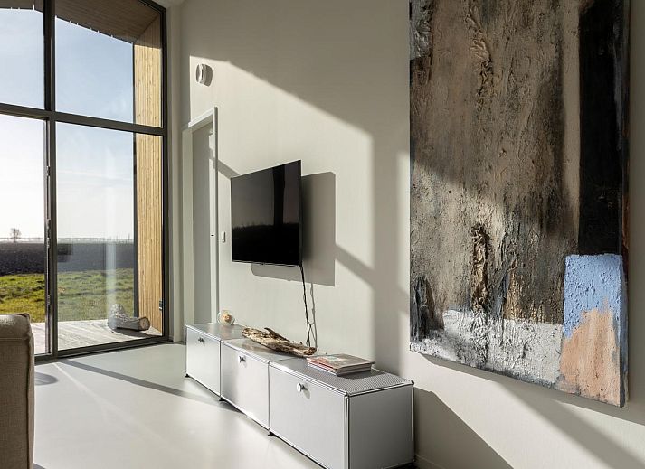 Guest house 590141 - Holiday property Noord-Beveland - Natuurhuis Windakker