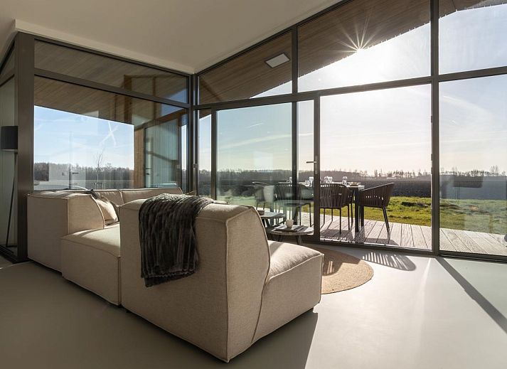 Guest house 590141 - Holiday property Noord-Beveland - Natuurhuis Windakker