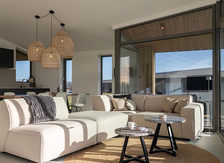 Guest house 590141 - Holiday property Noord-Beveland - Natuurhuis Windakker