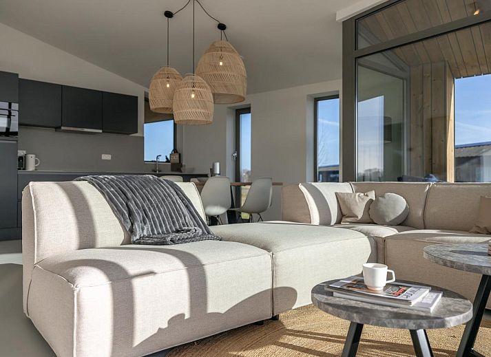 Guest house 590141 - Holiday property Noord-Beveland - Natuurhuis Windakker