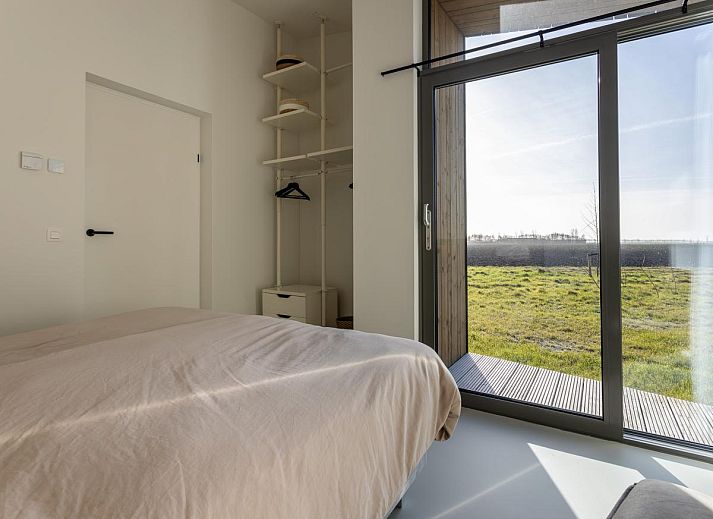 Guest house 590141 - Holiday property Noord-Beveland - Natuurhuis Windakker