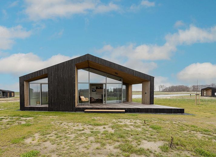 Guest house 590143 - Holiday property Noord-Beveland - Natuurhuis Zilte stilte