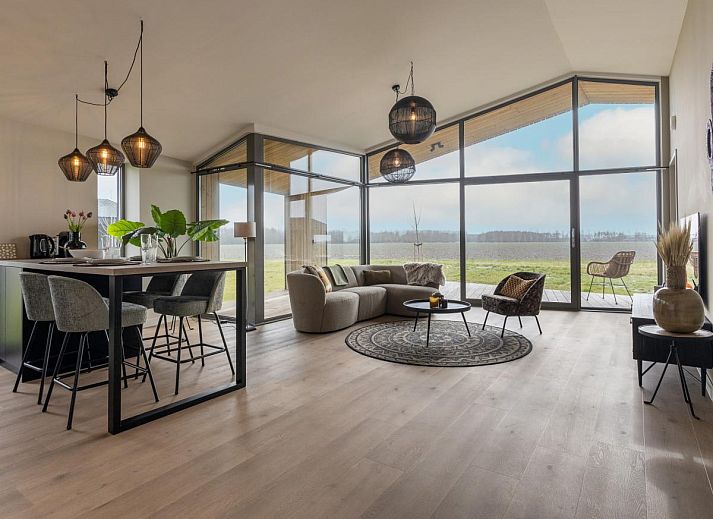 Guest house 590143 - Holiday property Noord-Beveland - Natuurhuis Zilte stilte