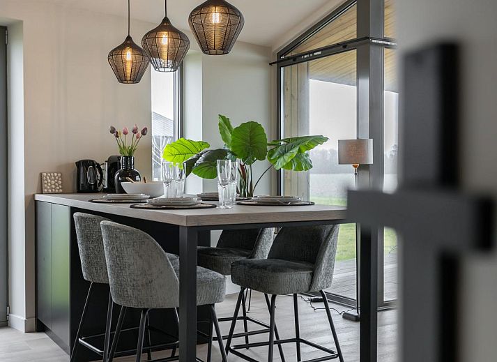 Guest house 590143 - Holiday property Noord-Beveland - Natuurhuis Zilte stilte