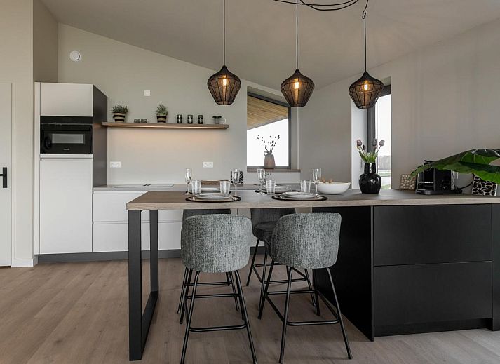 Guest house 590143 - Holiday property Noord-Beveland - Natuurhuis Zilte stilte