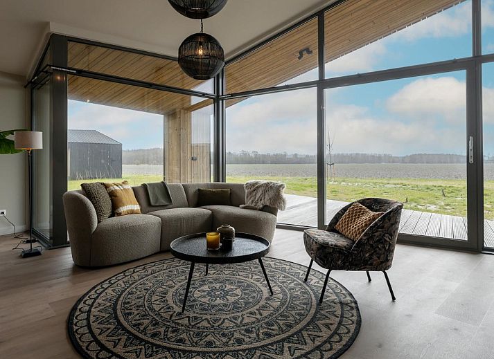 Guest house 590143 - Holiday property Noord-Beveland - Natuurhuis Zilte stilte