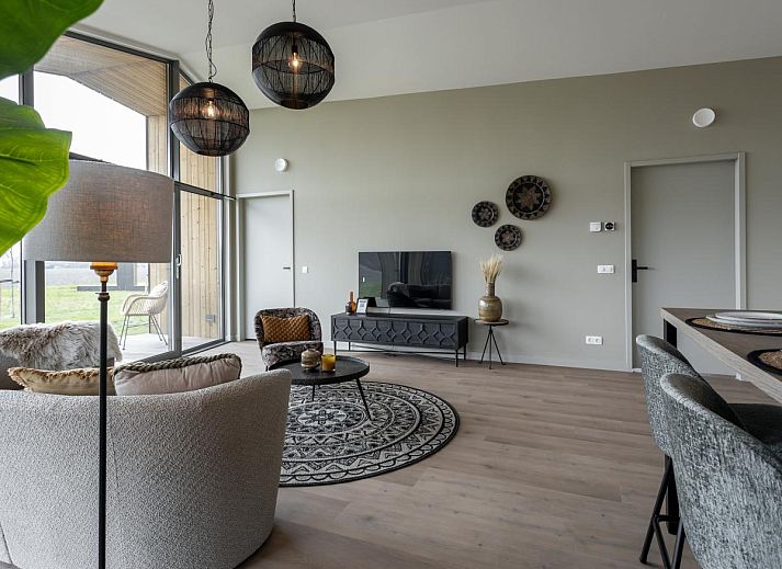 Guest house 590143 - Holiday property Noord-Beveland - Natuurhuis Zilte stilte